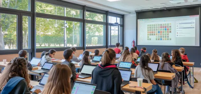 Ressources pédagogiques à l’ère numérique : le cas de l’académie de Grenoble